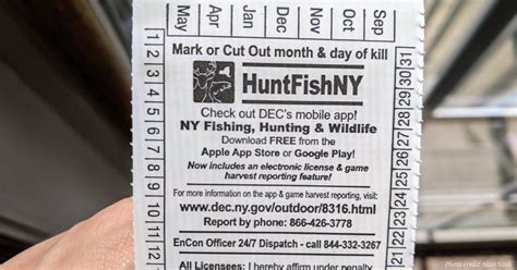 new york state fishing permit.